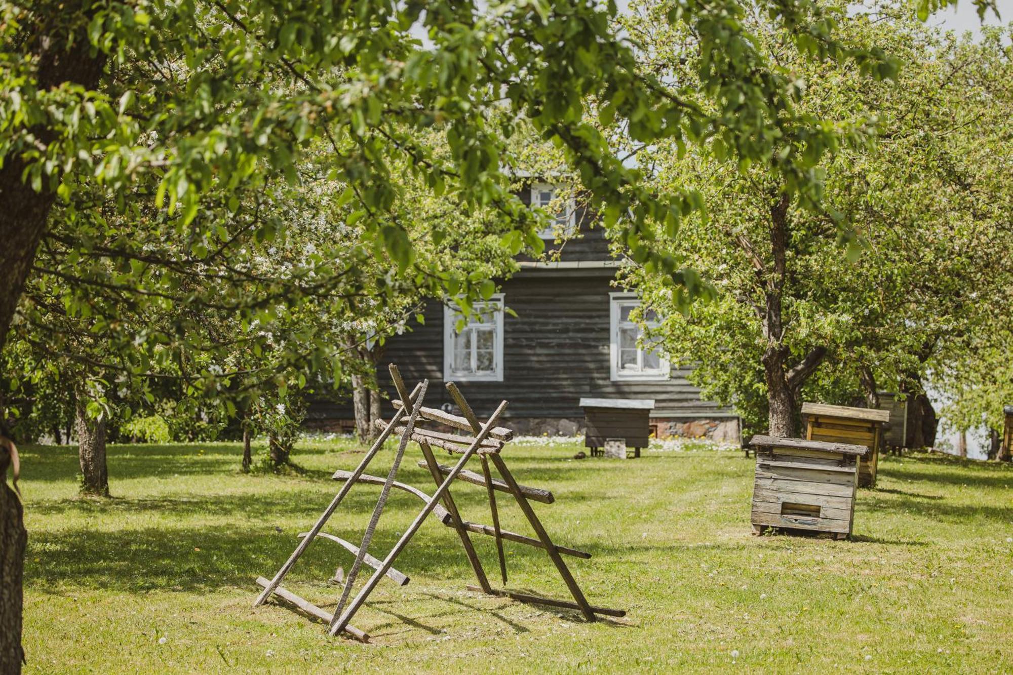 Гостевой дом Pagulbis - Tavo Namai Klabiniai Экстерьер фото