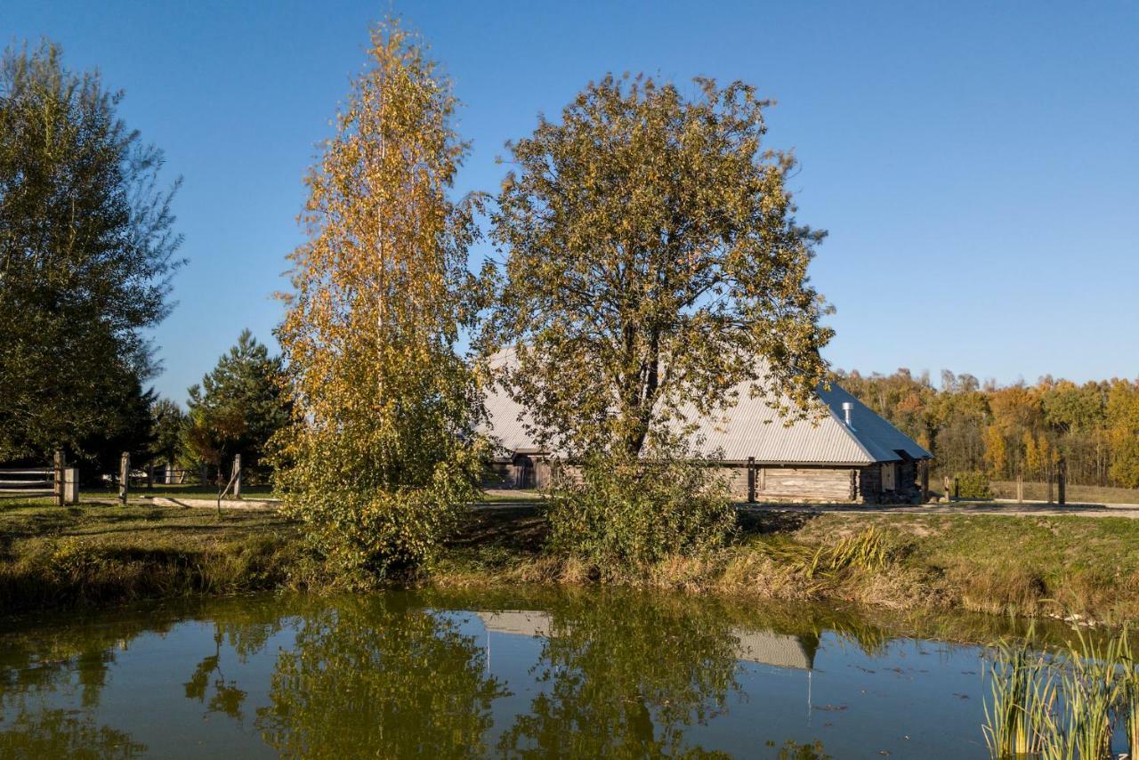 Гостевой дом Pagulbis - Tavo Namai Klabiniai Экстерьер фото